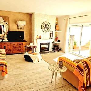 Villa Luci Do Carvoeiro, Lagoa (Algarve)